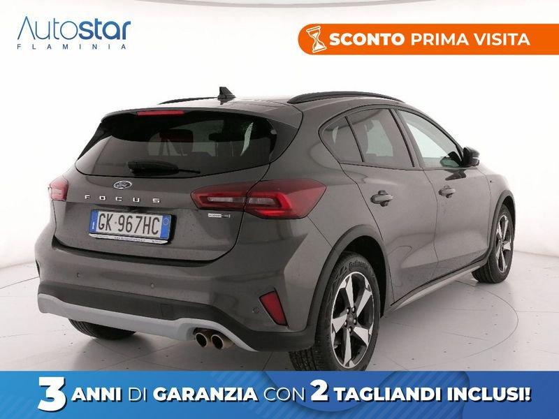 Ford Focus Active 1.0t ecoboost h 125cv
