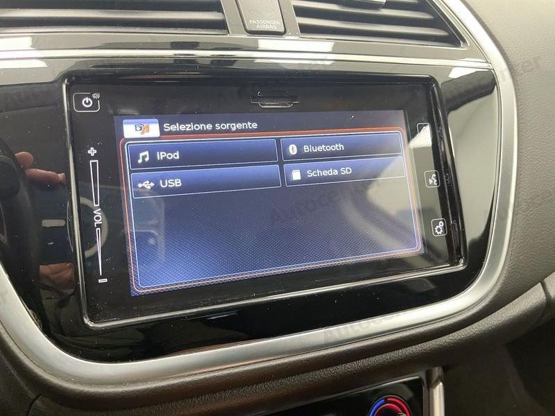 Suzuki S-Cross 1.4h Cool 4wd allgrip