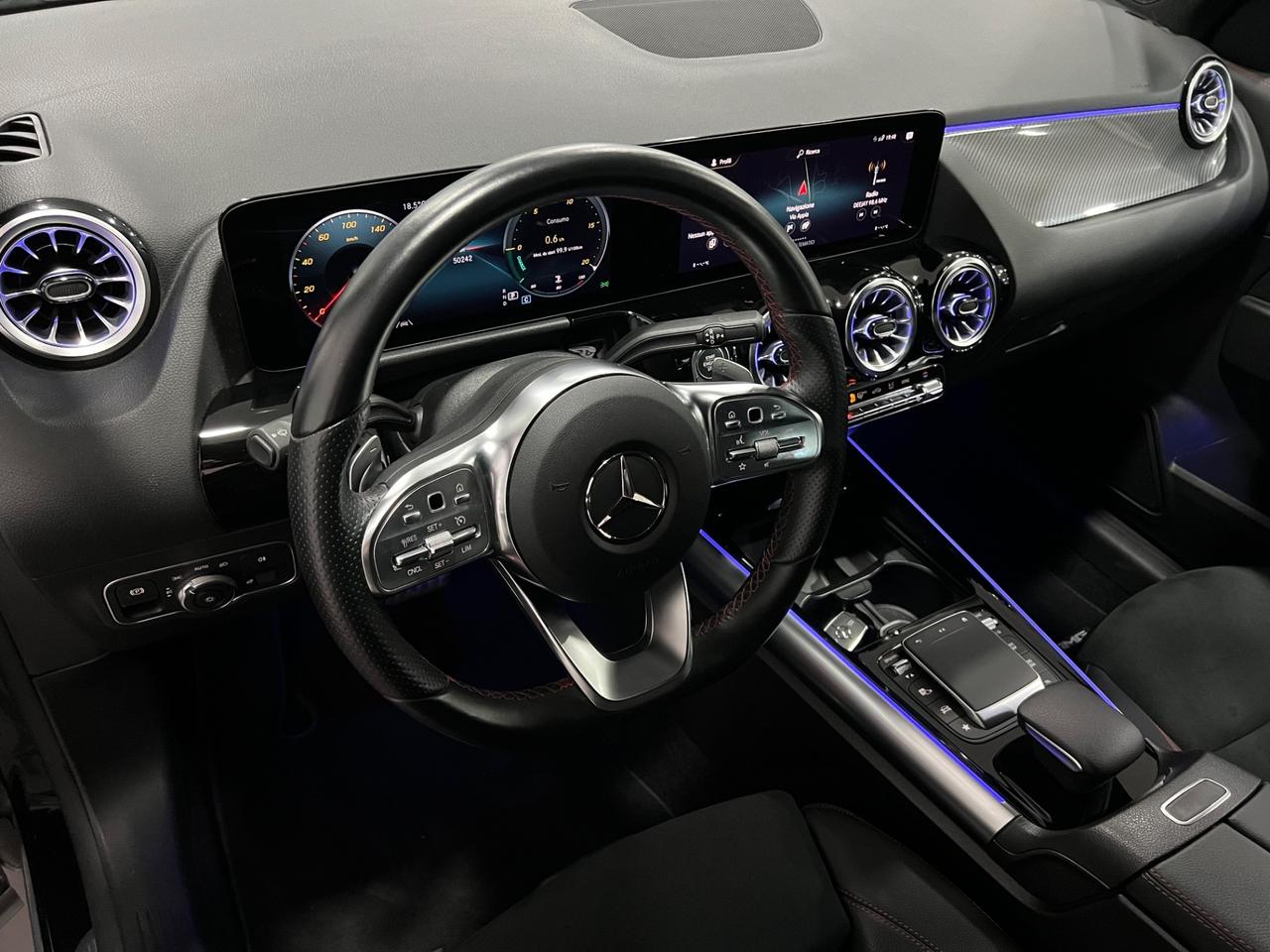 Mercedes Benz GLA 200d aut. 4Matic Premium 150 cv