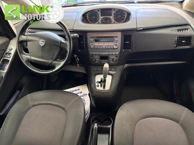 LANCIA MUSA 1.3 Mjt 95 CV AUTOMATIC