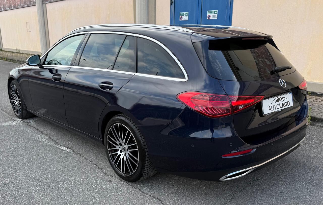 Mercedes-benz C 200 d Mild S.W. Sport 2022