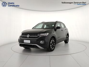 Volkswagen T-Cross 1.0 tsi style 95cv