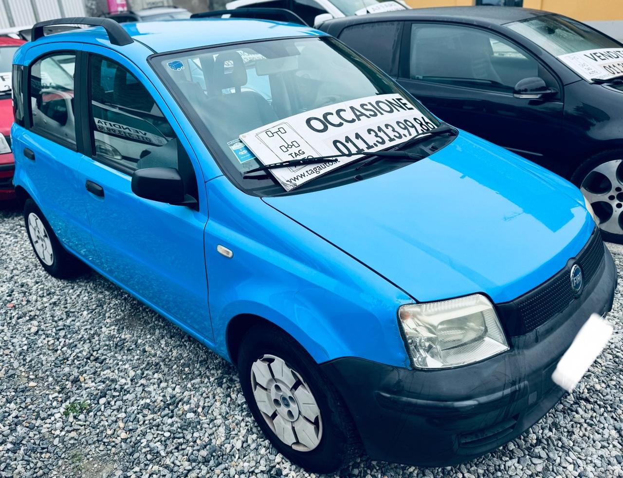 Fiat Panda 1.1 Active benzina adatta neopatentati