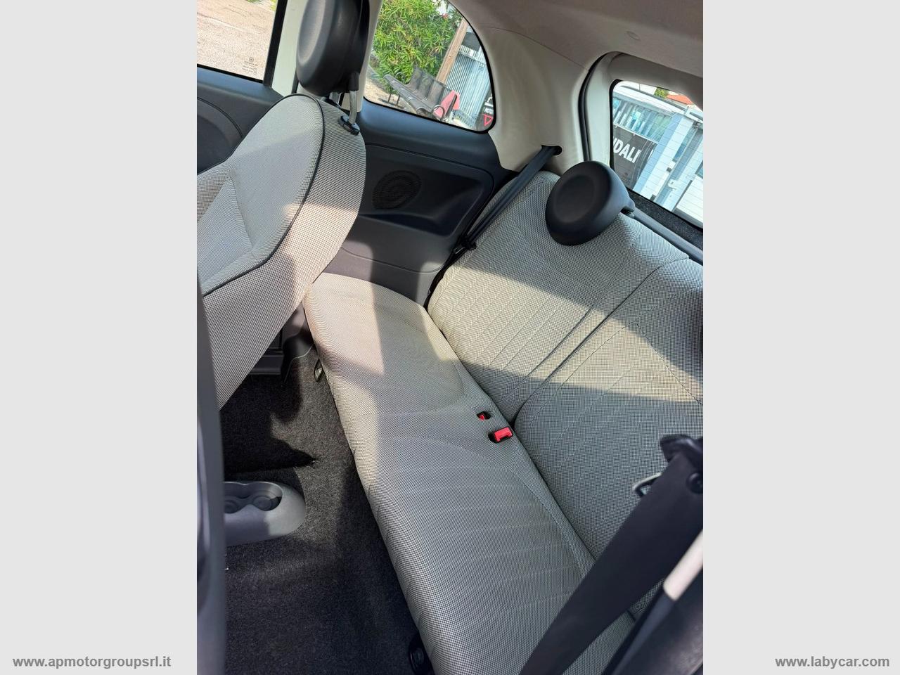 FIAT 500 1.2 Pop
