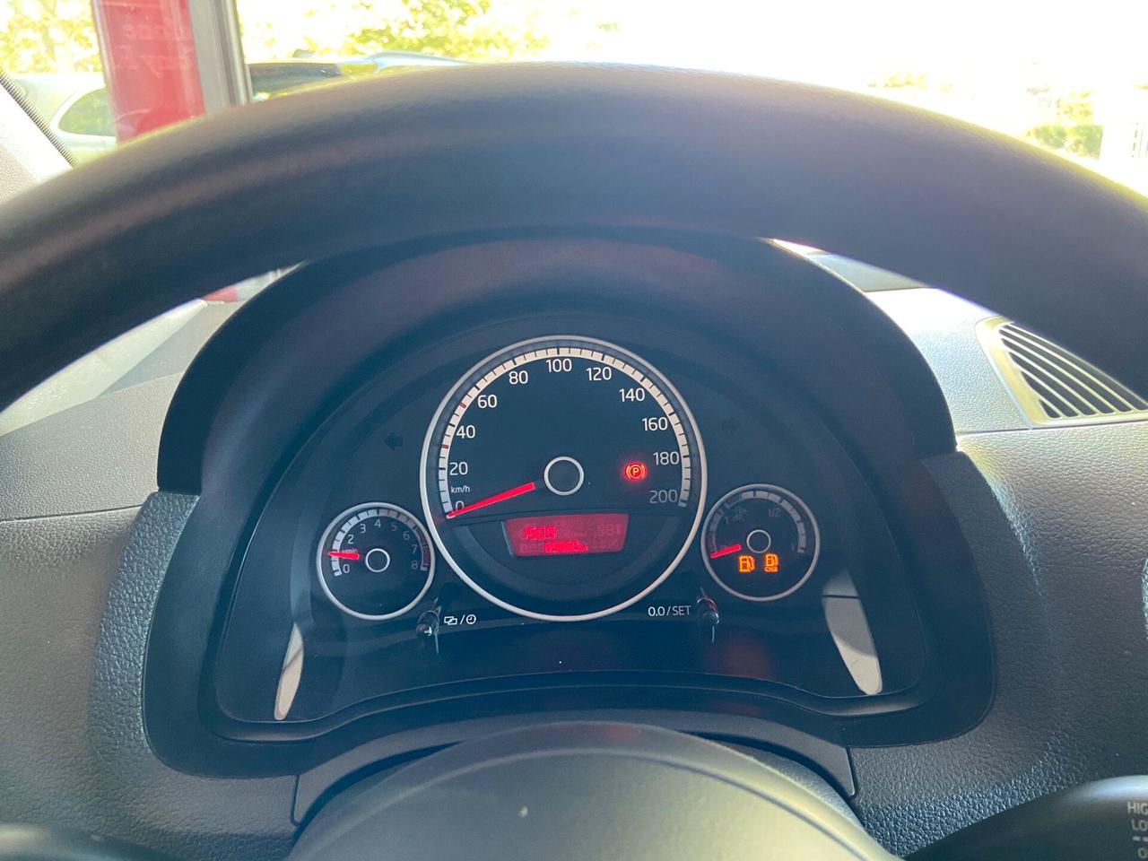 Volkswagen uP 1.0 METANO