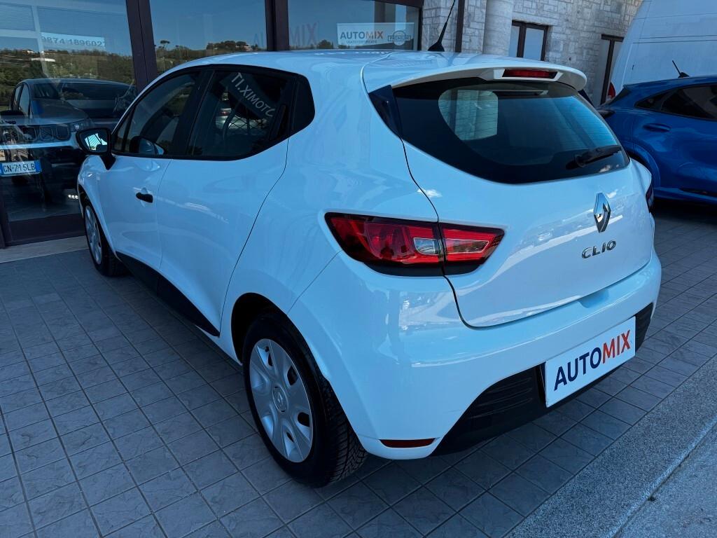 Renault Clio Van 1.5 Dci 75 Cv E6 N1