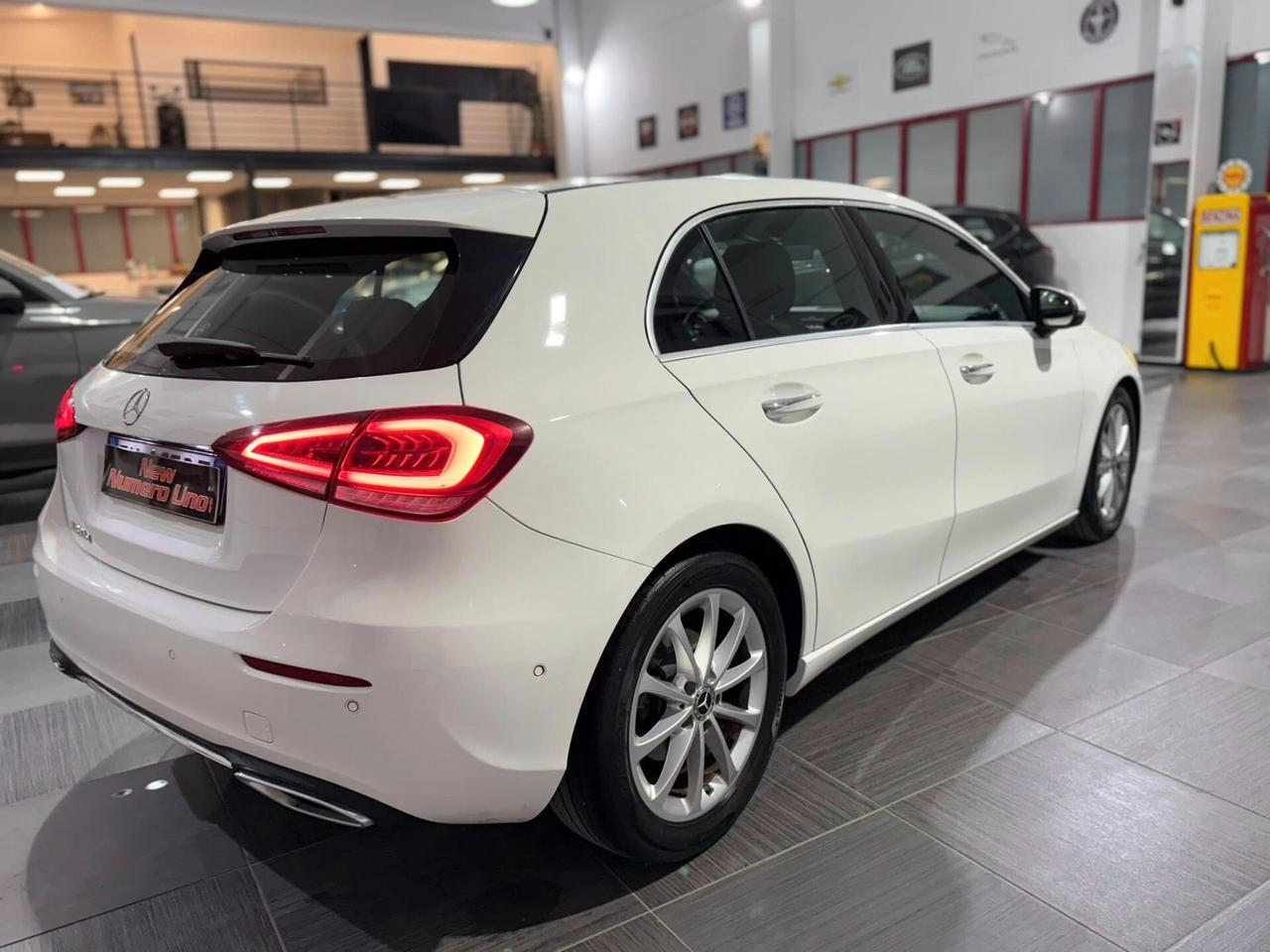 Mercedes Classe A180d Sport Autom 2019