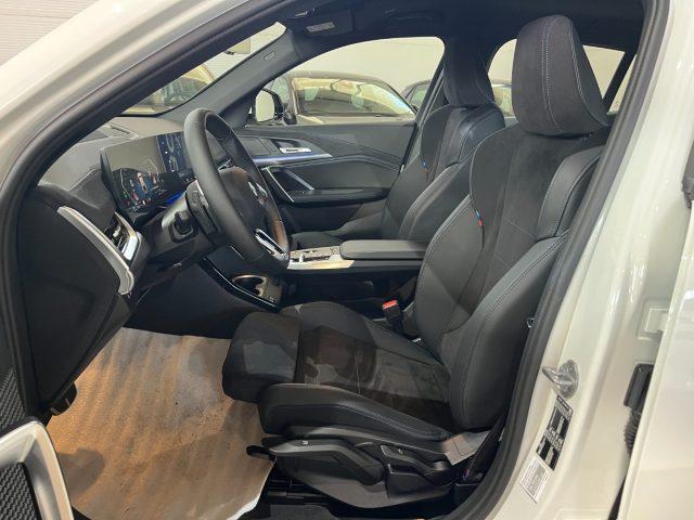 BMW X2 sDrive 20d Msport Pro "19 M sport/Black Line/Te360