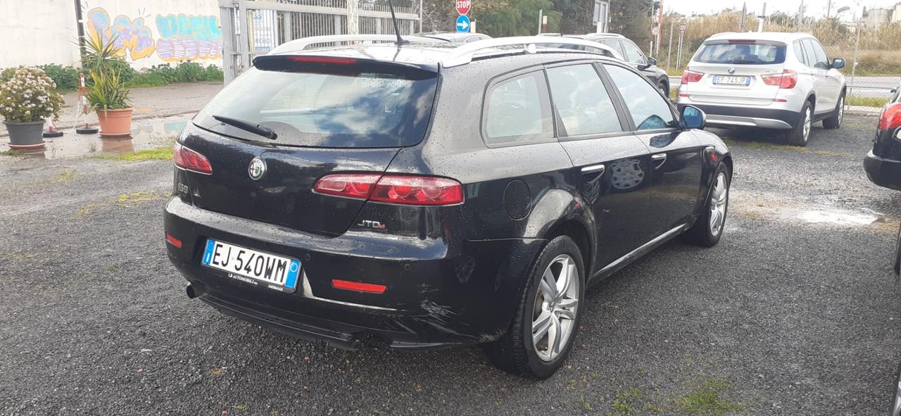 Alfa Romeo 159 2011 - 2.0 JTDm 136CV LB AUTOMOBILI