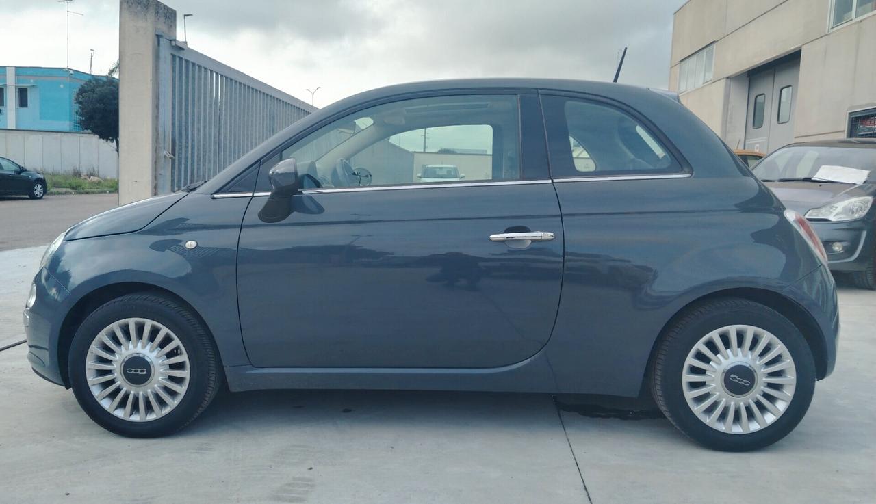 Fiat 500 GPL (impianto 12/2025)