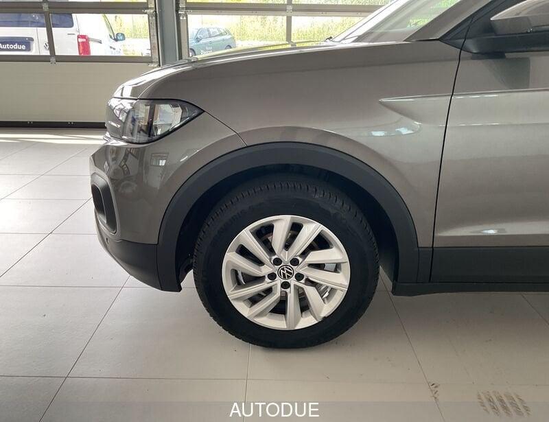 Volkswagen T-Cross 1.6 TDI STYLE 95 CV DSG