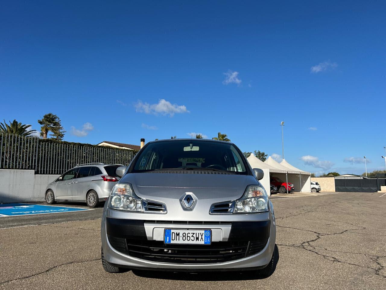 Renault Grand Modus 1.2 Benzina Dynamique - 2008