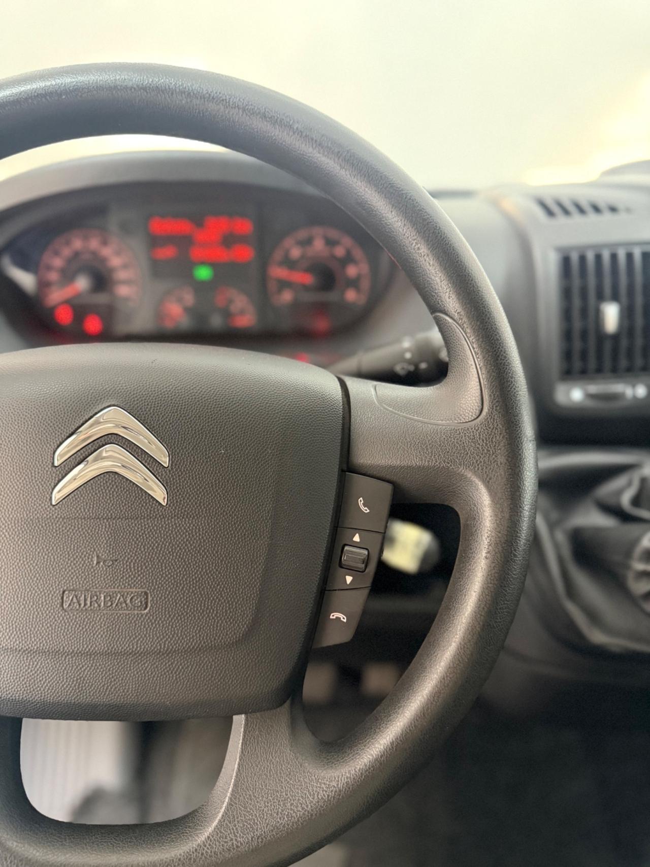Citroen Jumper 2.0 BHdi L2H2 130cv E6 11/2018 EURO 6B NEOPATENTATI