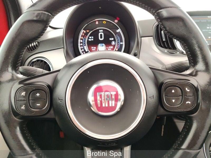 FIAT 500C 1.2 S Aut.