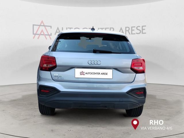 AUDI Q2 35 TFSI Business MANUALE