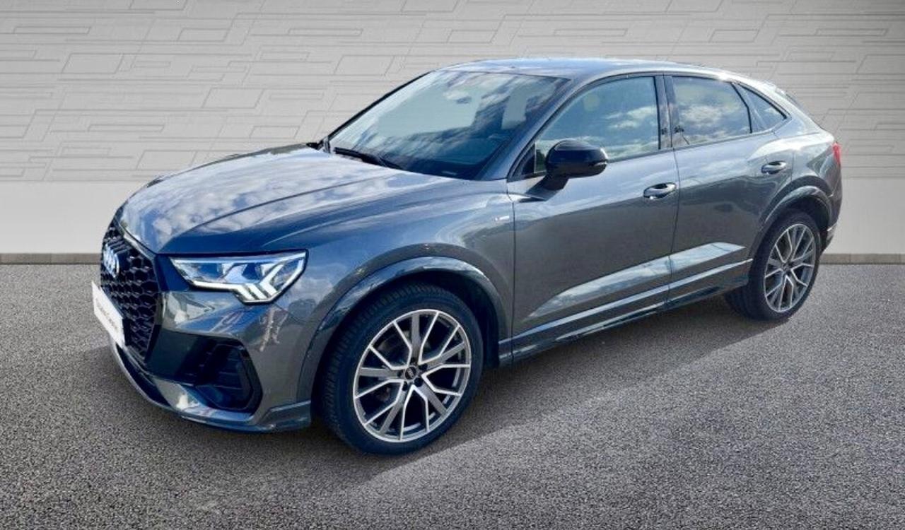 AUDI Q3 SPORTBACK 2.0 TDI 150 CV S LINE - 2022