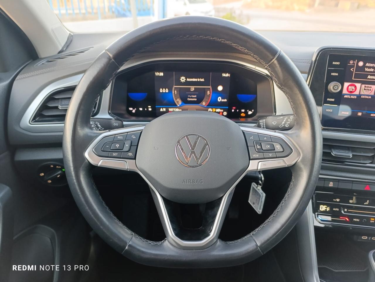 Volkswagen T-Roc 2.0 TDI SCR Style 2023