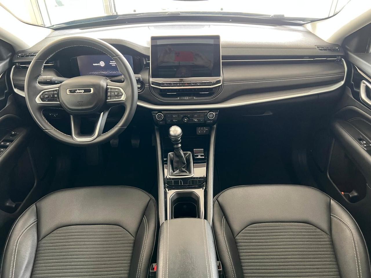 Jeep Compass 1.6 Multijet II 130Cv 2WD Limited 2021