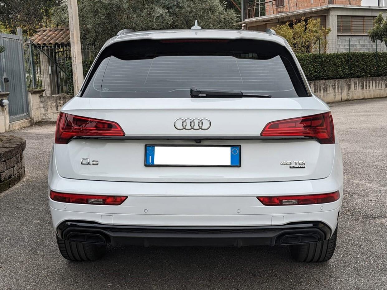 Audi Q5 40 TDI Quattro S line