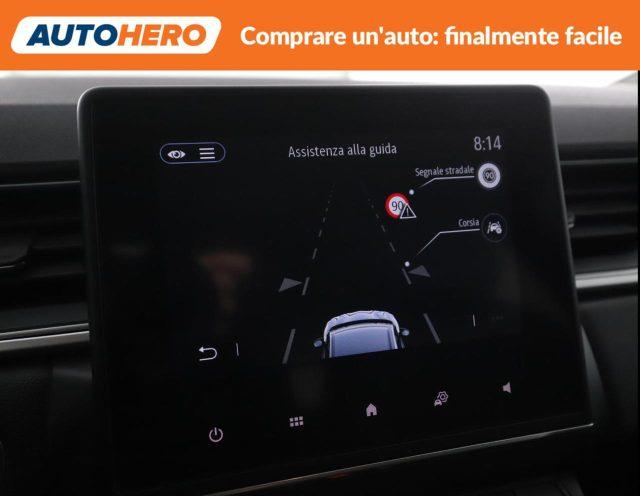 RENAULT Captur Full Hybrid E-Tech 145 CV Intens