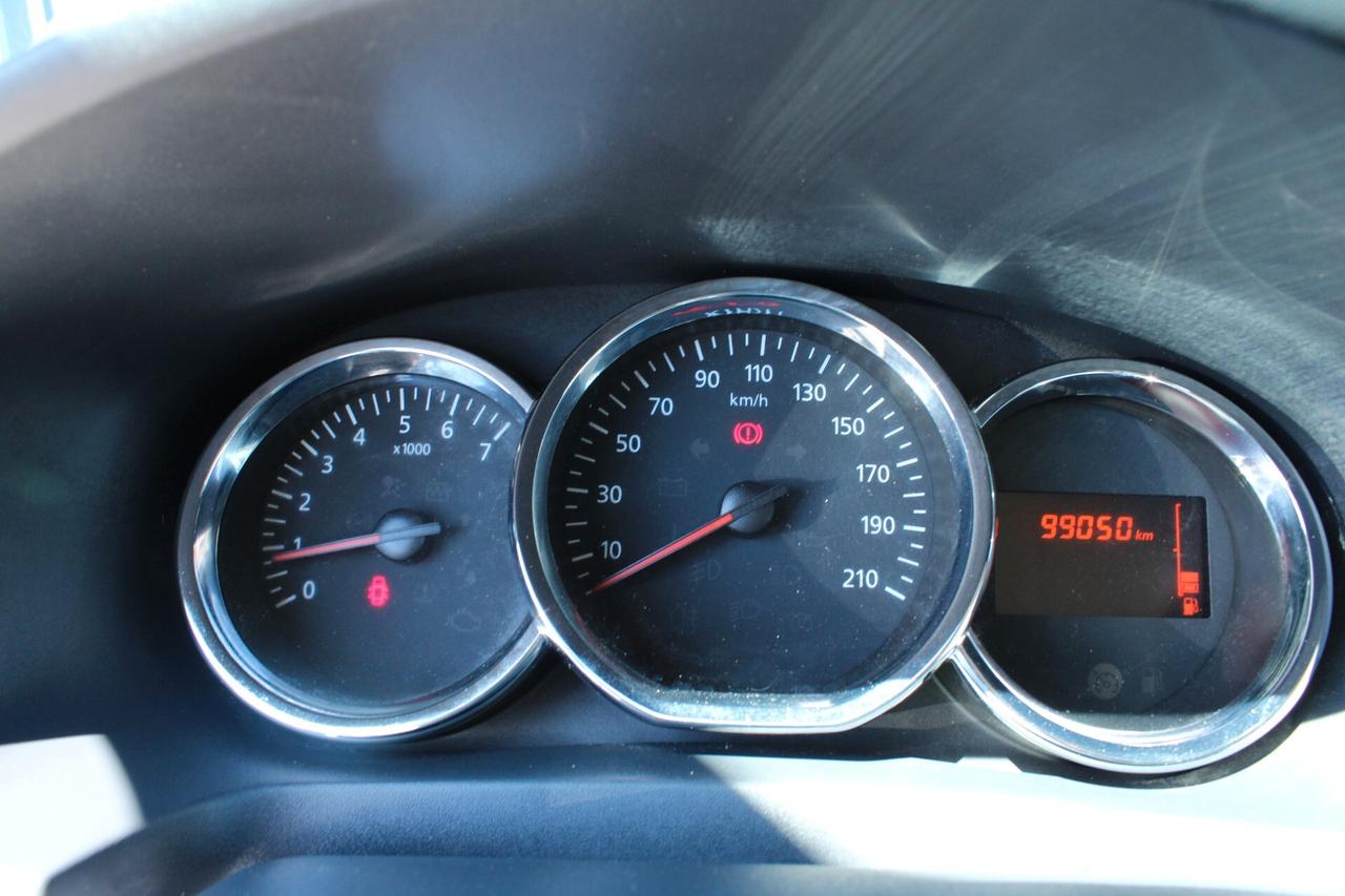 Dacia Sandero Stepway 1.5 dCi 8V 90CV Prestige