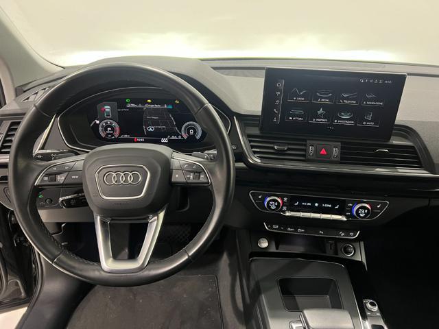 AUDI Q5 35 TDI S tronic Sportback Spb Sedili Riscaldati
