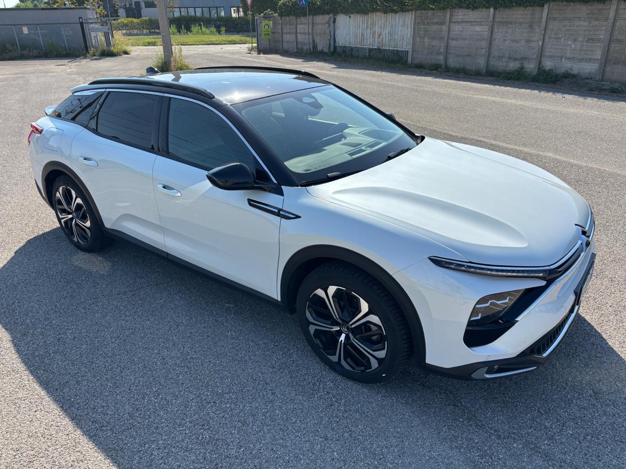 Citroen C5 X Hybrid 180 e-EAT8 You