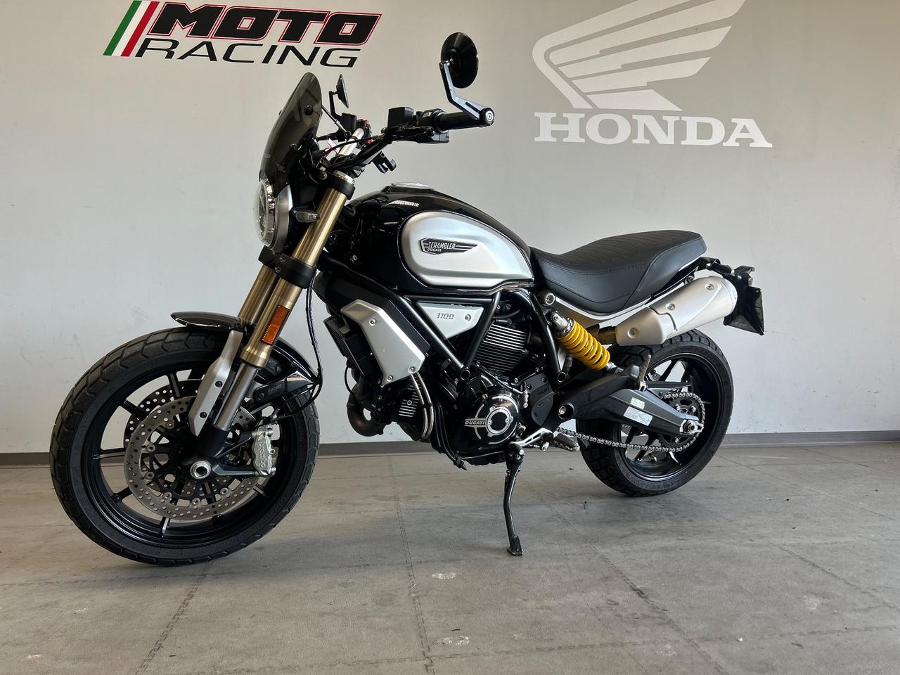 Ducati Scrambler 1100 CON GARANZIA