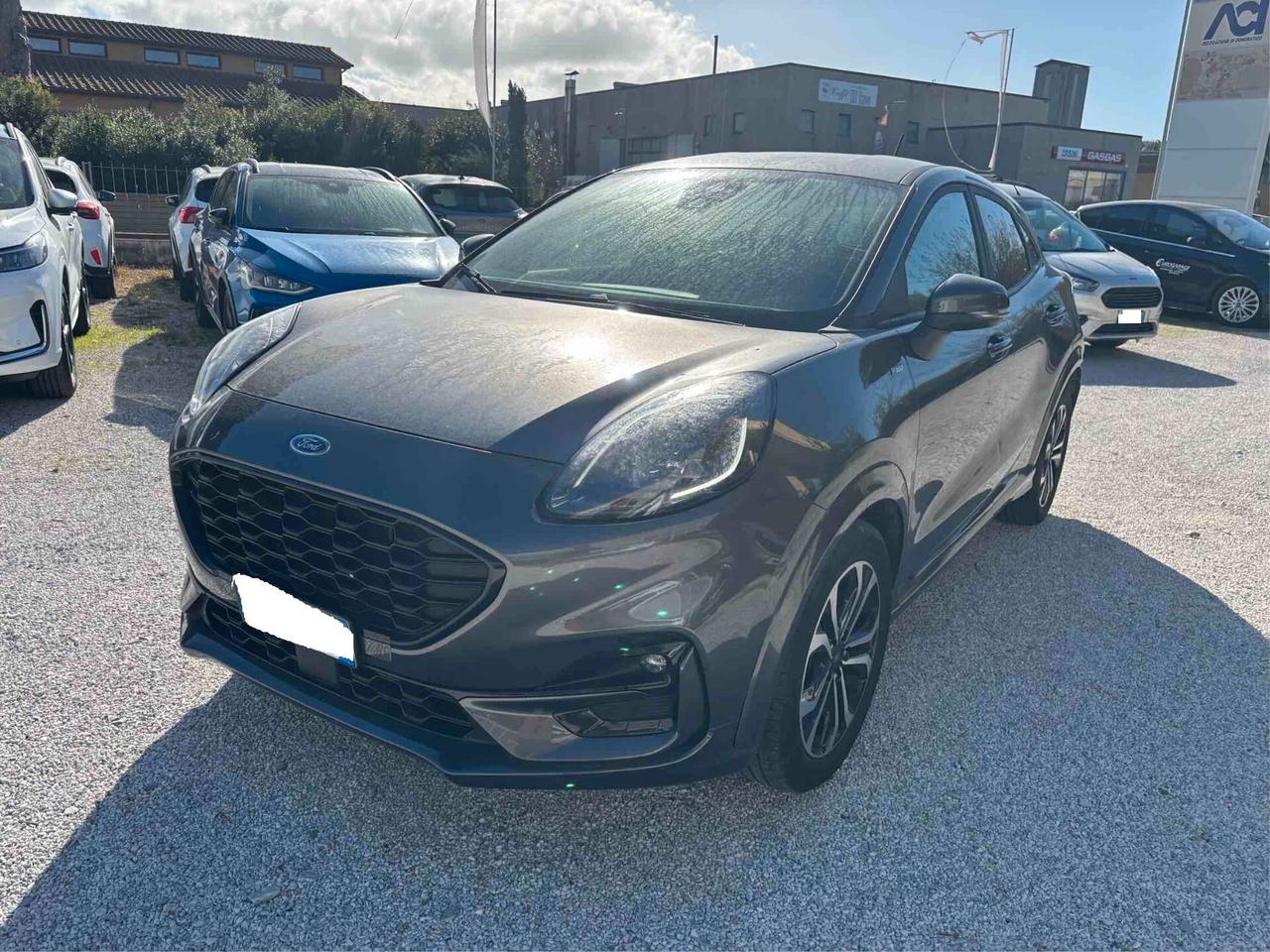 Ford Puma 1.0 EcoBoost Hybrid 125 CV S&S ST-Line