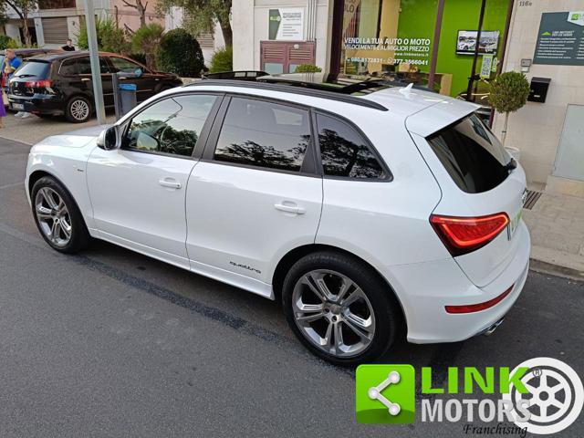 AUDI Q5 3.0 V6 TDI 245 CV quattro Advanced Plus SQ5