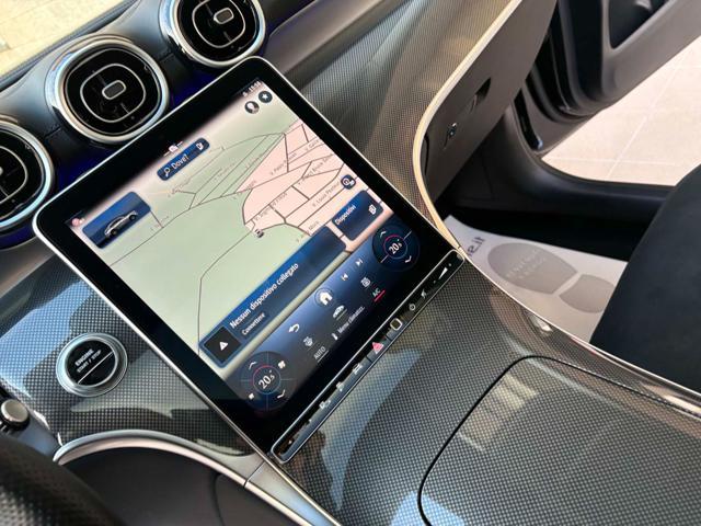 MERCEDES-BENZ GLC 300 de hybrid EQ 4Matic Coupé AMG Line Premium Plus