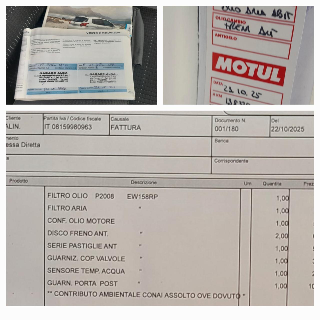 Peugeot 2008 1.6 VTi 120CV Allure