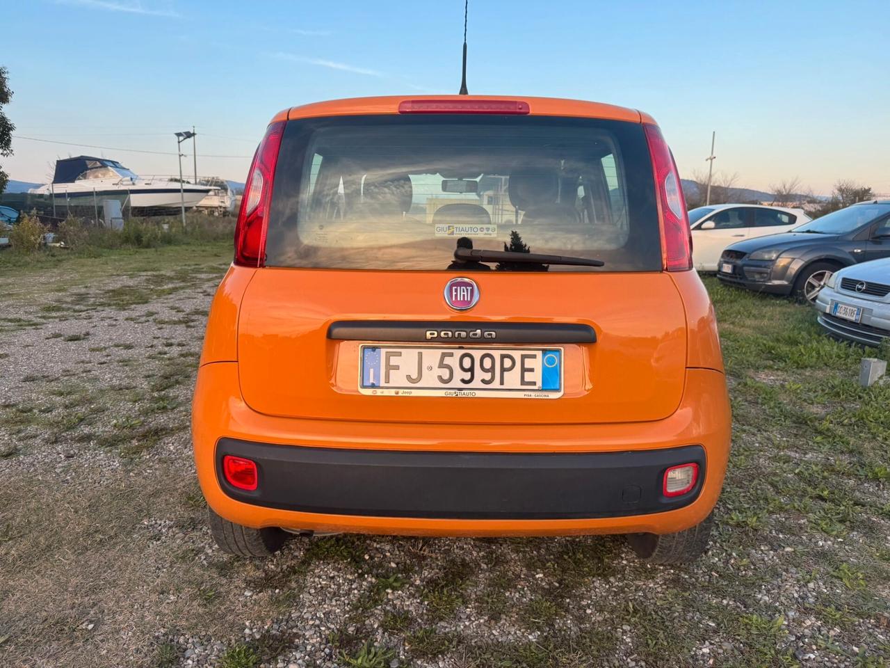 Fiat Panda 1.2 del 2017 SOLAMENTE 114.000 KM