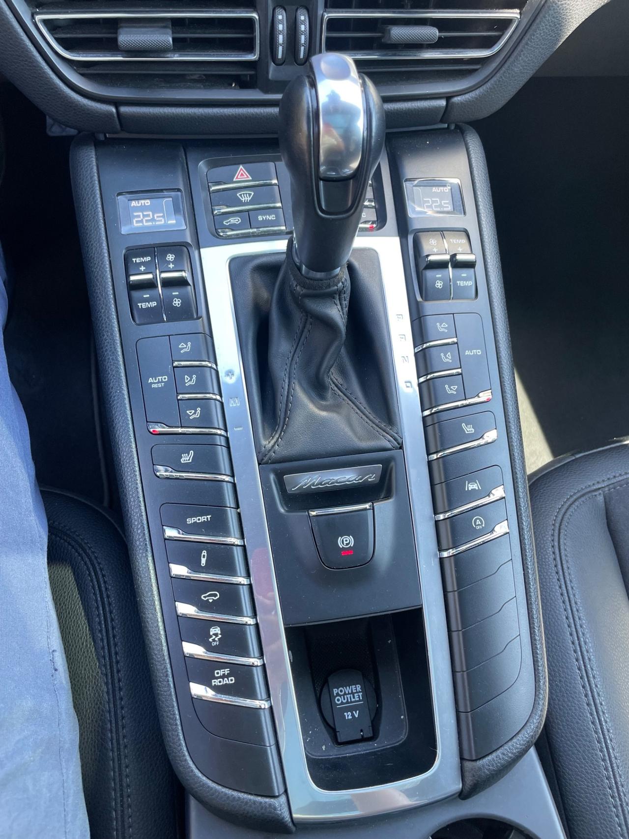 Porsche Macan 2.0
