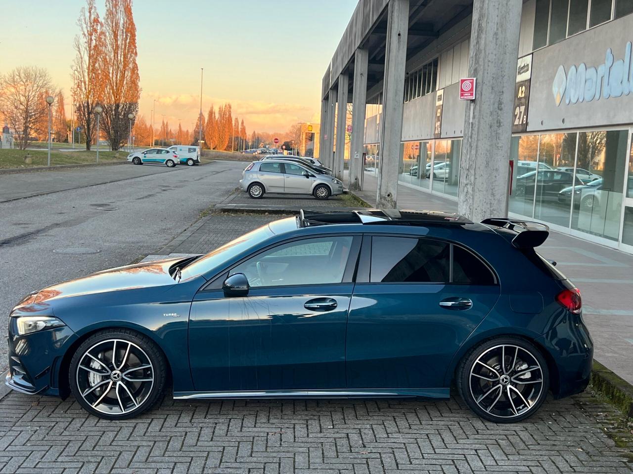 Mercedes-benz A 35 AMG 306CV TETTO PANORAMICO