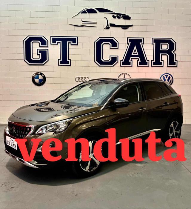 PEUGEOT 3008 BlueHDi 130 S&S EAT8 Allure