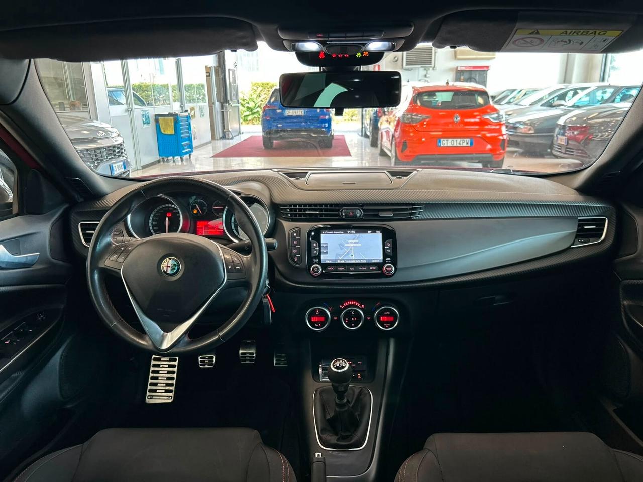 Alfa Romeo Giulietta 1.6 JTDm-2 105 CV Sprint