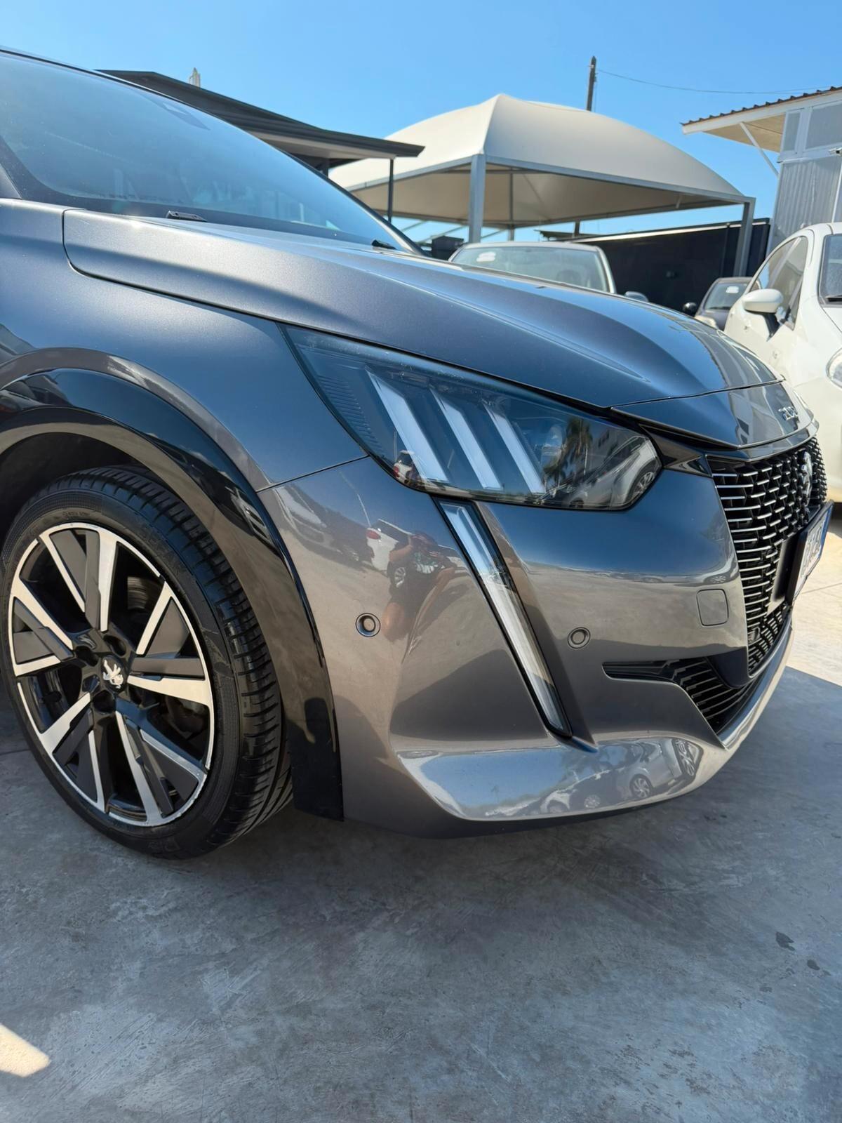 Peugeot 208 PureTech 100 Stop&Start EAT8 5 porte GT Line