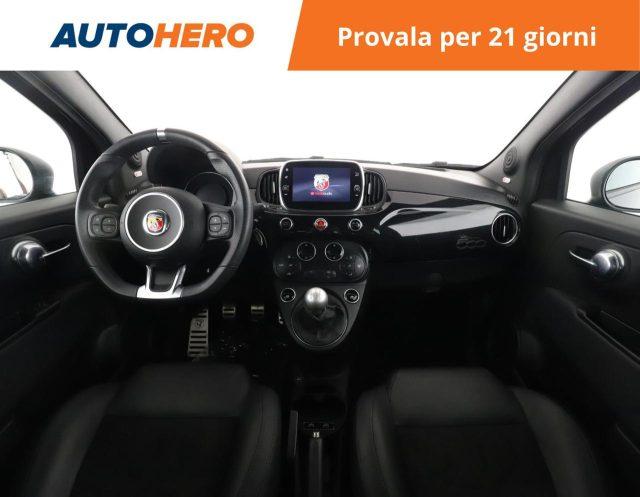 ABARTH 595 1.4 Turbo T-Jet 165 CV Scorpioneoro