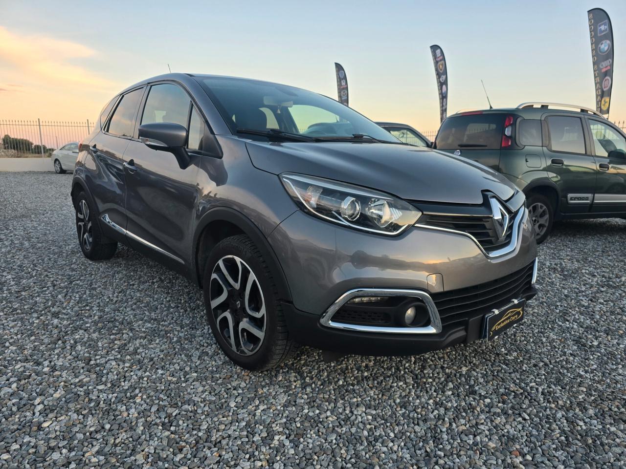 Renault Captur 1.5 dCi 8V 90 CV Start&Stop Wave