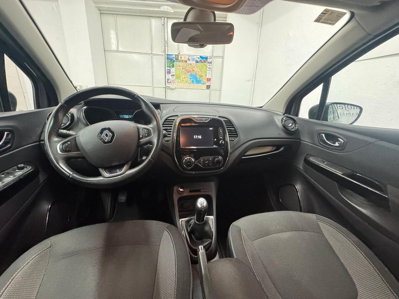 Renault Captur dCi 8V 90 CV Start&Stop Energy Intens