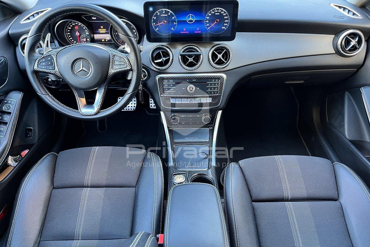 MERCEDES CLA 200 d S.W. Automatic Sport