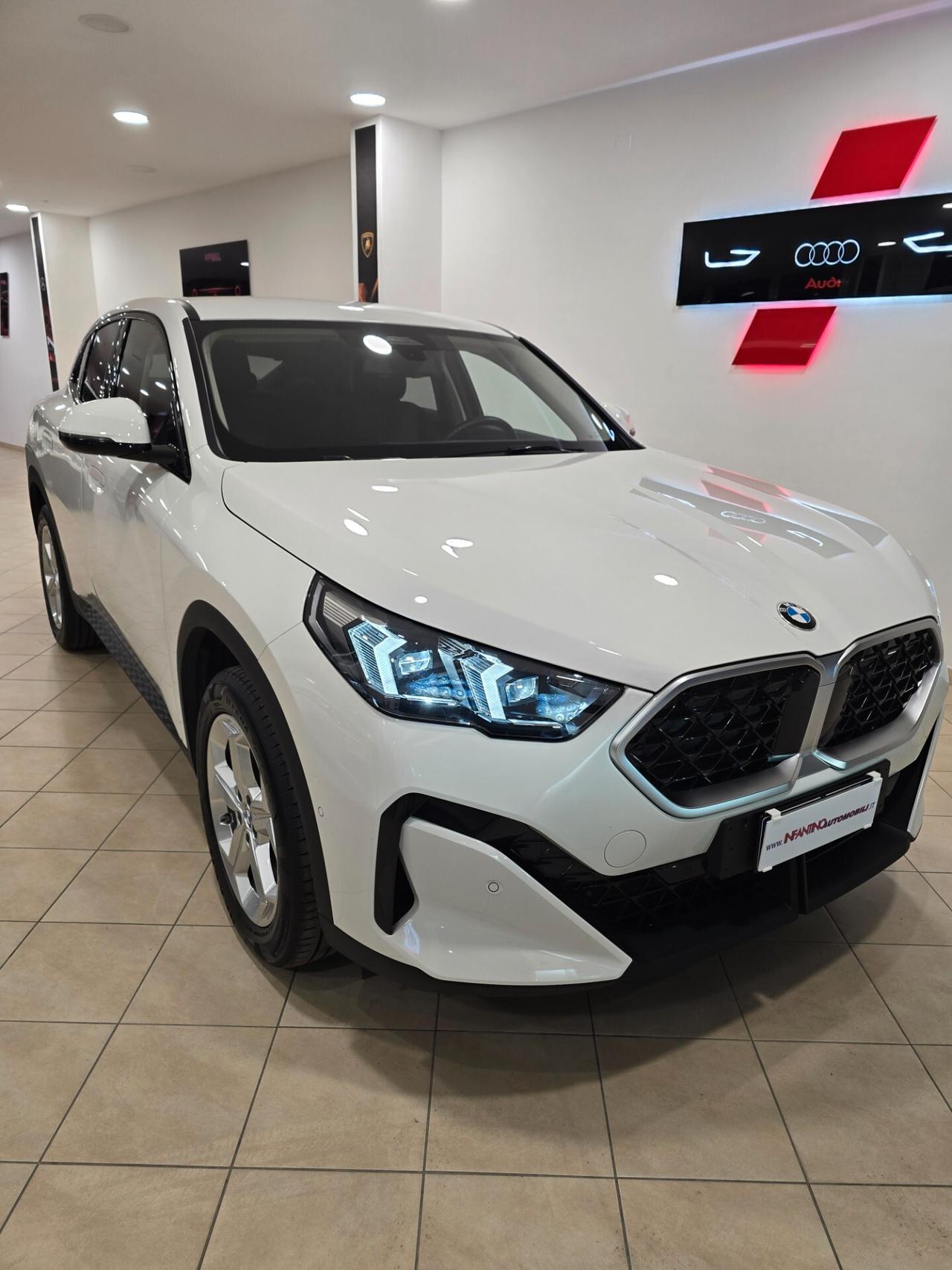 Bmw X2 sDrive18d