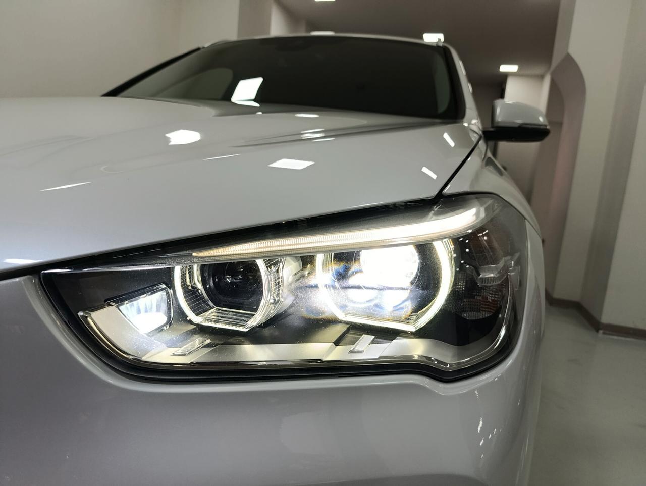 Bmw X1 sDrive18d Advantage