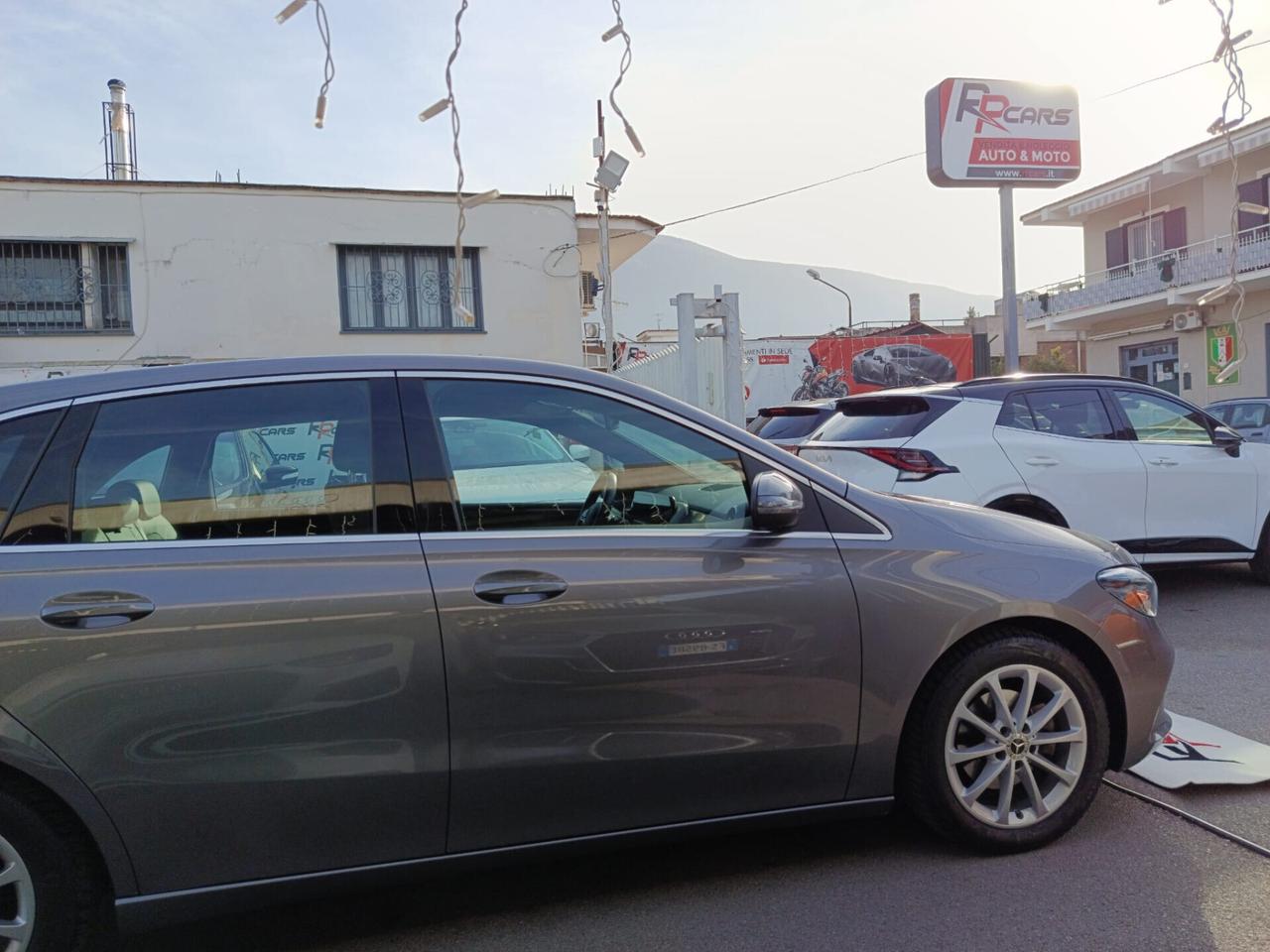 Mercedes-benz B 200 d Automatic Executive