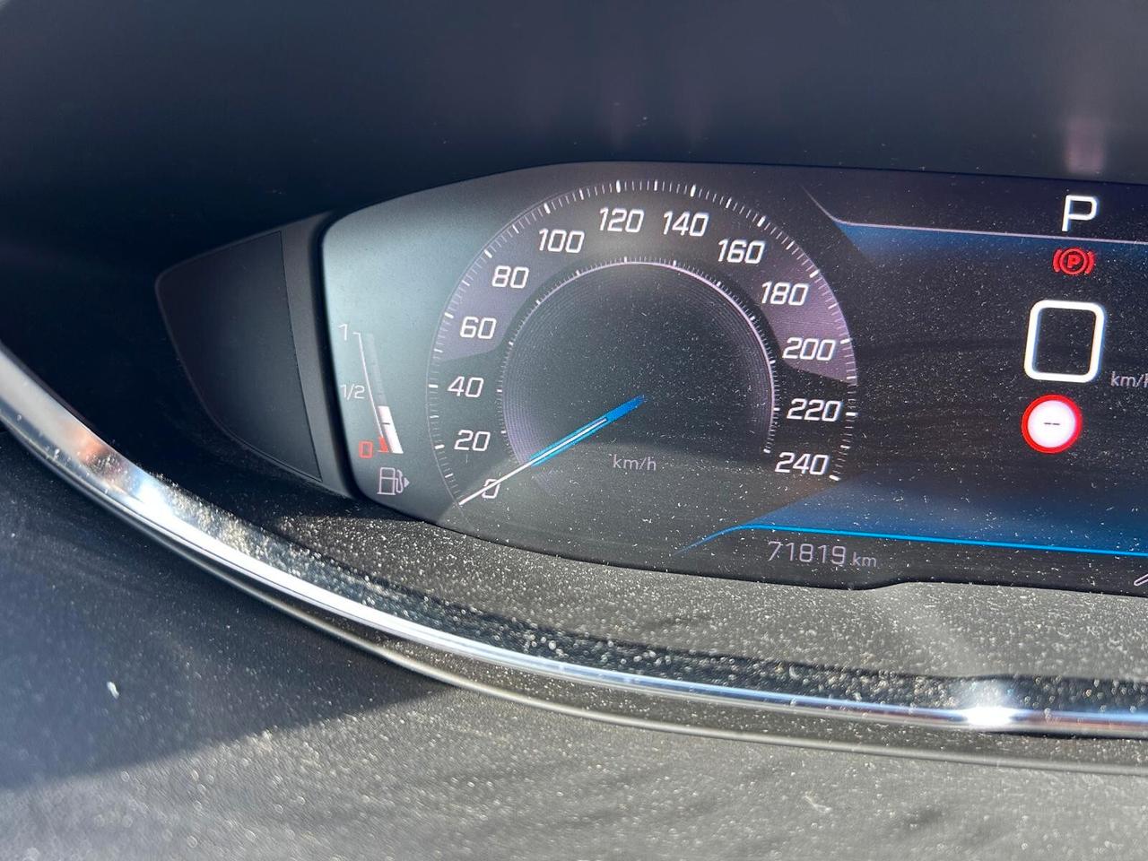 Peugeot 5008 BlueHDi 130 S&S EAT8 Allure Pack