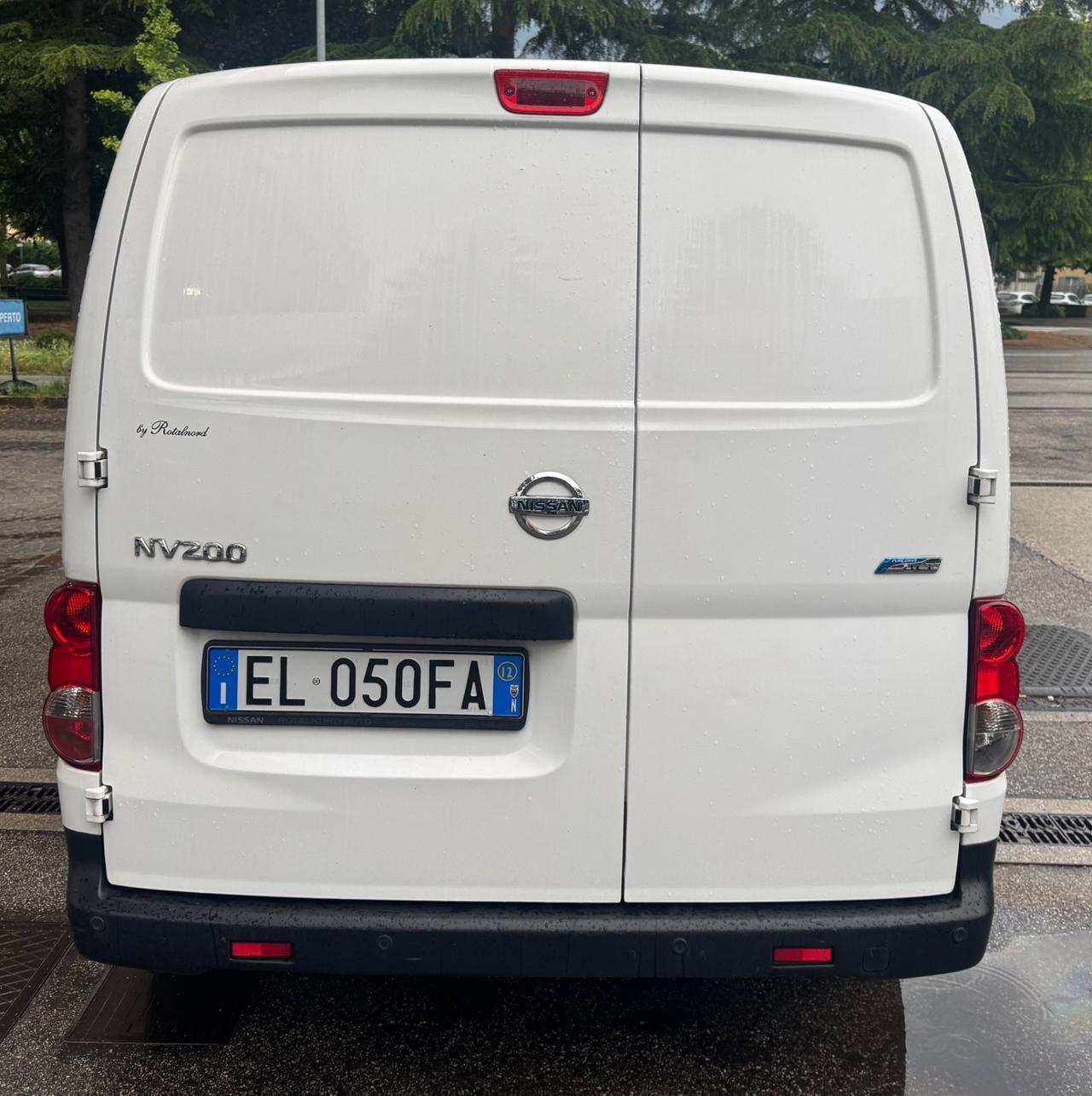 NV200 1.5 DCI 90CV FurgoNE EFFICIENT