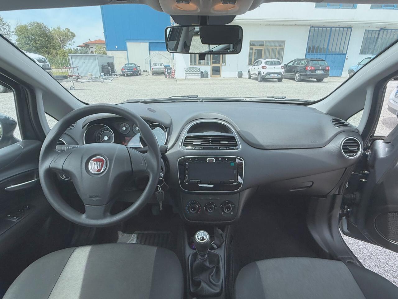 Fiat Grande Punto 1.4 5 porte Actual EasyPower