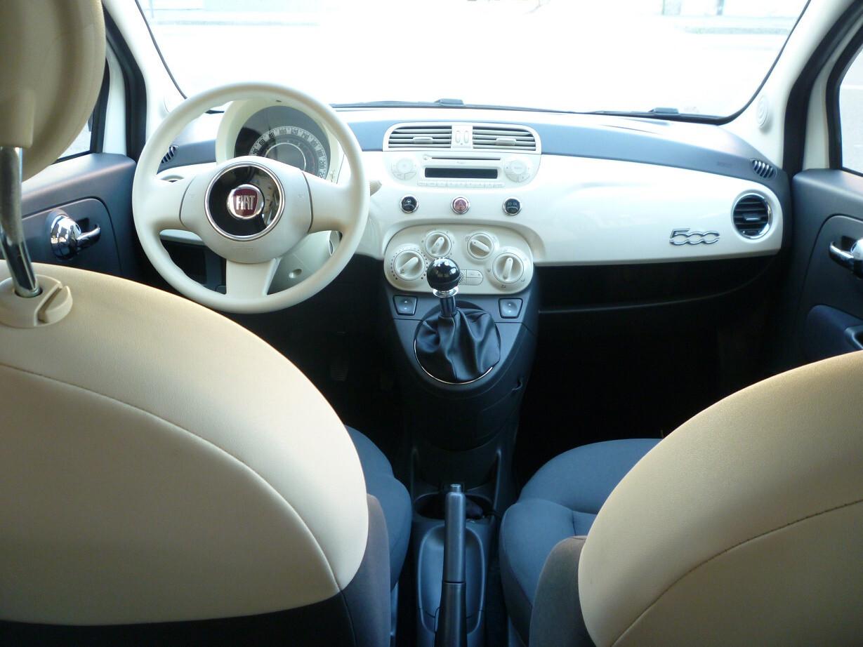 Fiat 500 1.2 EasyPower Pop Star