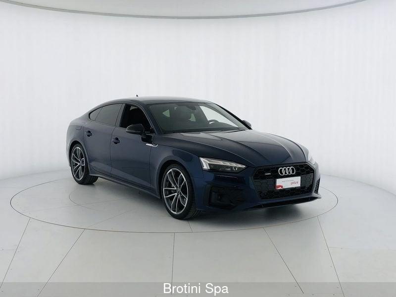 Audi A5 A5 SPB 40 TDI quattro S tronic S line edition